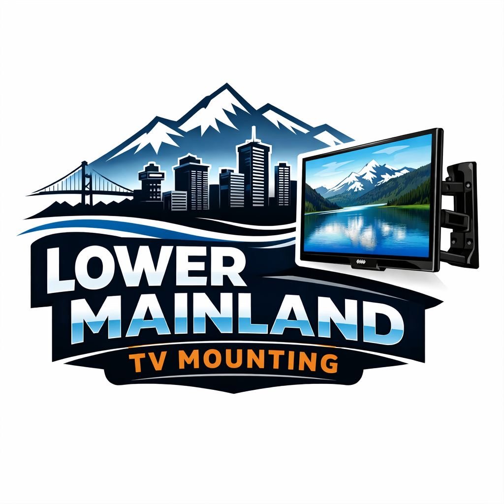 lower mainland tv mounting